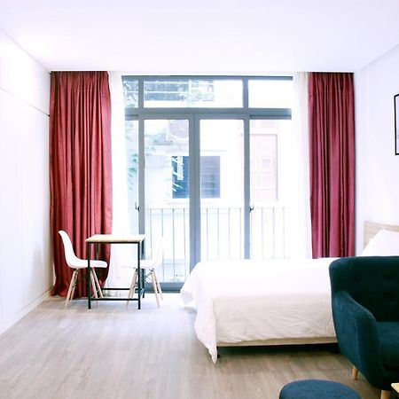 Sky Garden Serviced Apartment Hanoi Eksteriør bilde