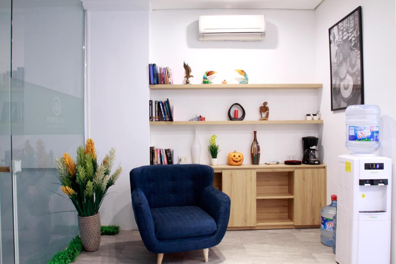 Sky Garden Serviced Apartment Hanoi Eksteriør bilde