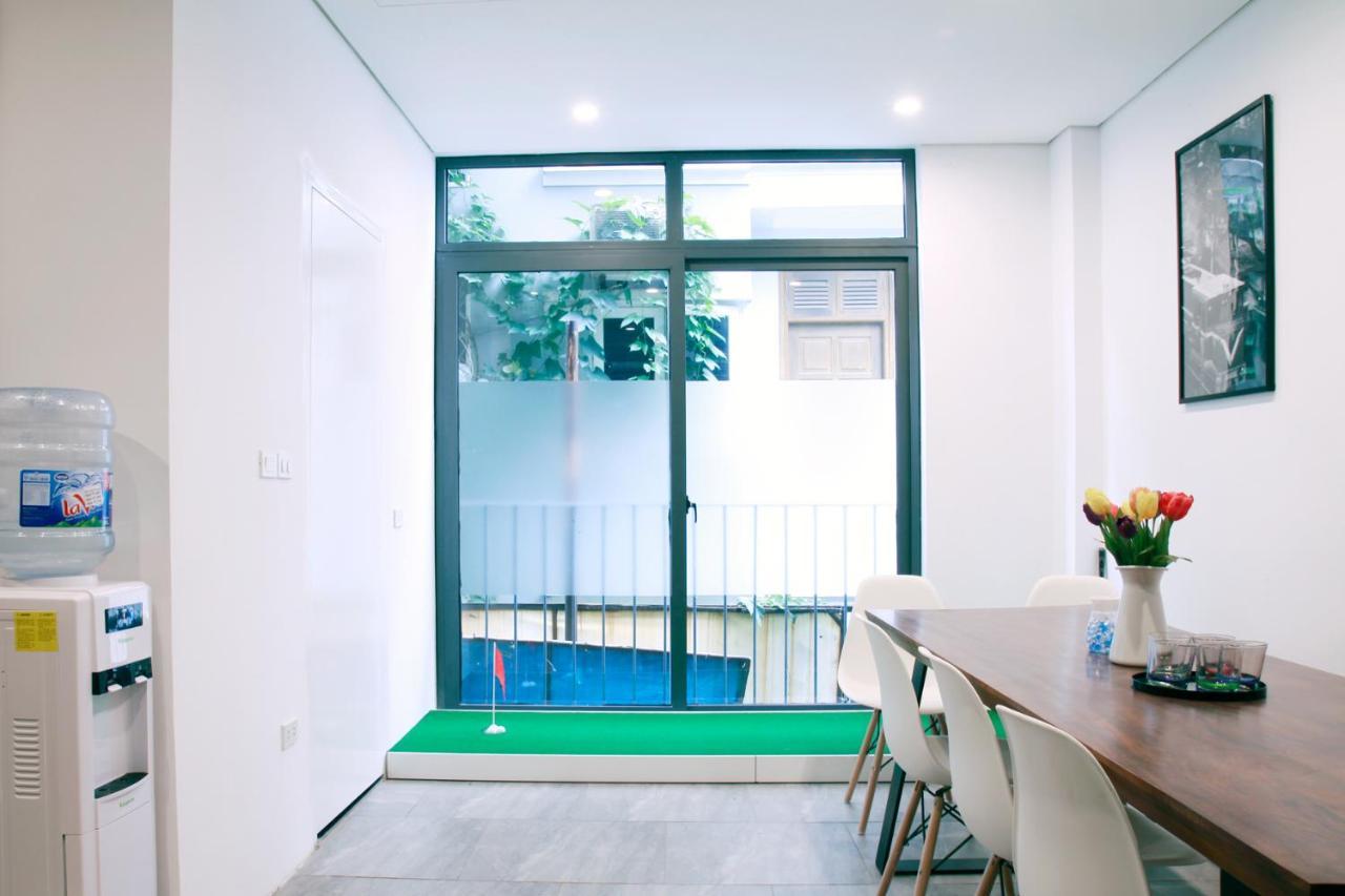 Sky Garden Serviced Apartment Hanoi Eksteriør bilde