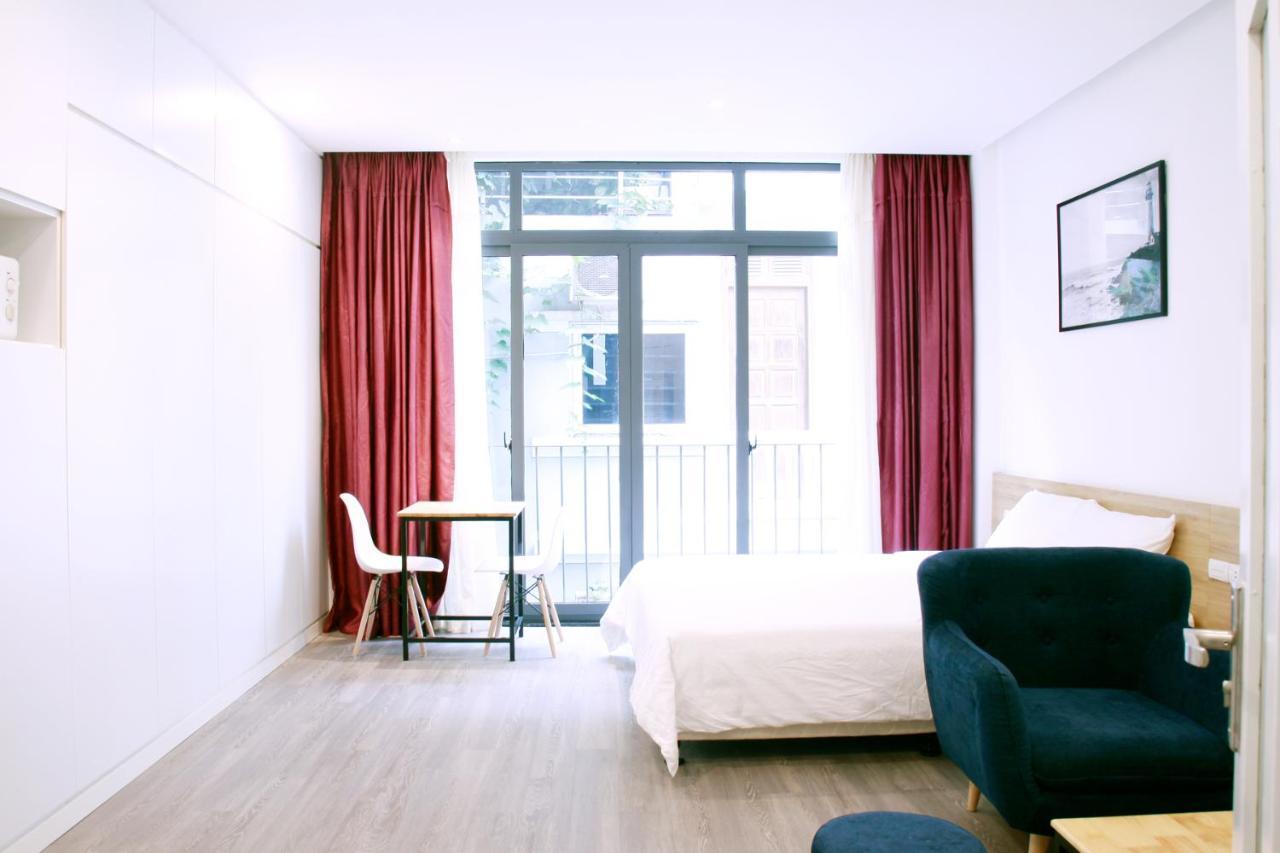 Sky Garden Serviced Apartment Hanoi Eksteriør bilde