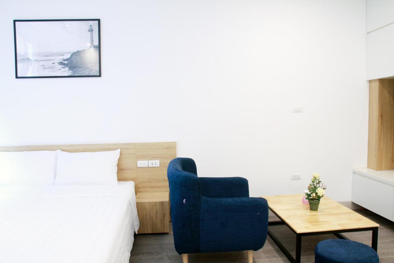 Sky Garden Serviced Apartment Hanoi Eksteriør bilde