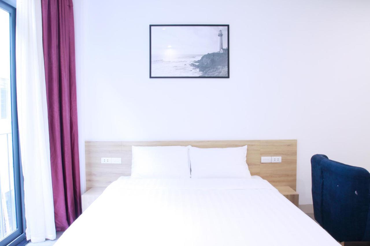Sky Garden Serviced Apartment Hanoi Eksteriør bilde
