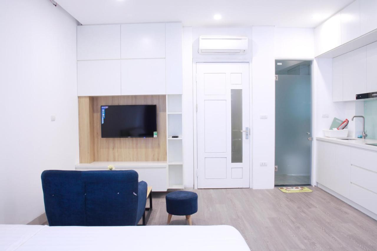 Sky Garden Serviced Apartment Hanoi Eksteriør bilde