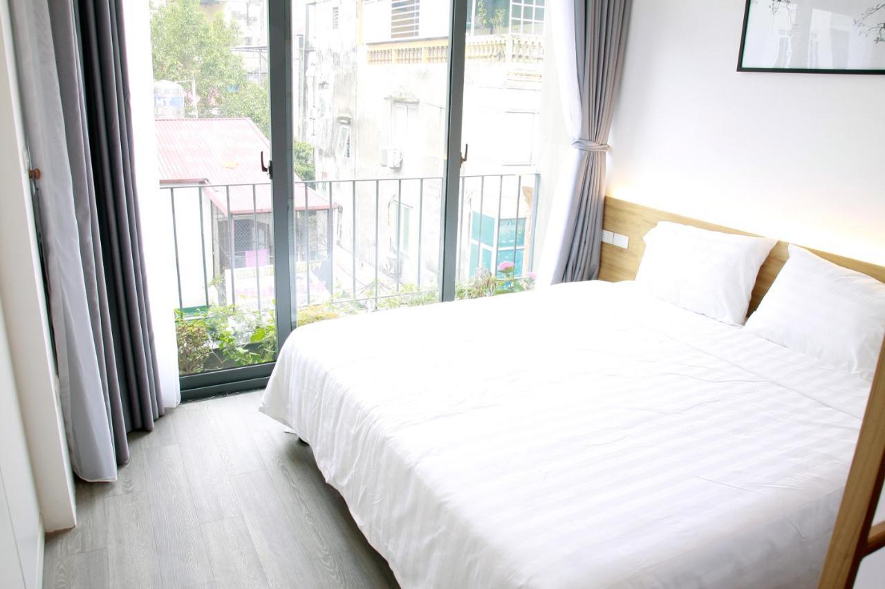 Sky Garden Serviced Apartment Hanoi Eksteriør bilde