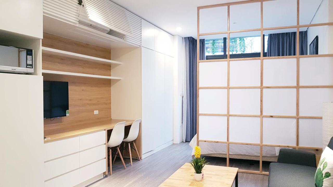 Sky Garden Serviced Apartment Hanoi Eksteriør bilde
