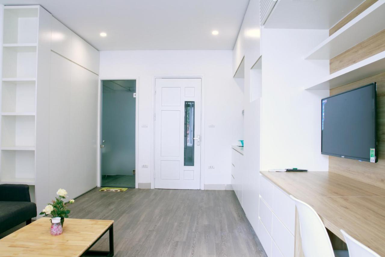 Sky Garden Serviced Apartment Hanoi Eksteriør bilde