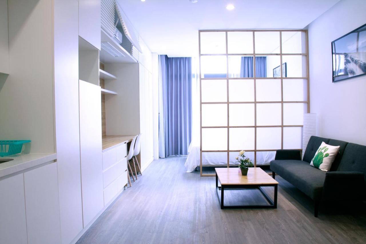 Sky Garden Serviced Apartment Hanoi Eksteriør bilde
