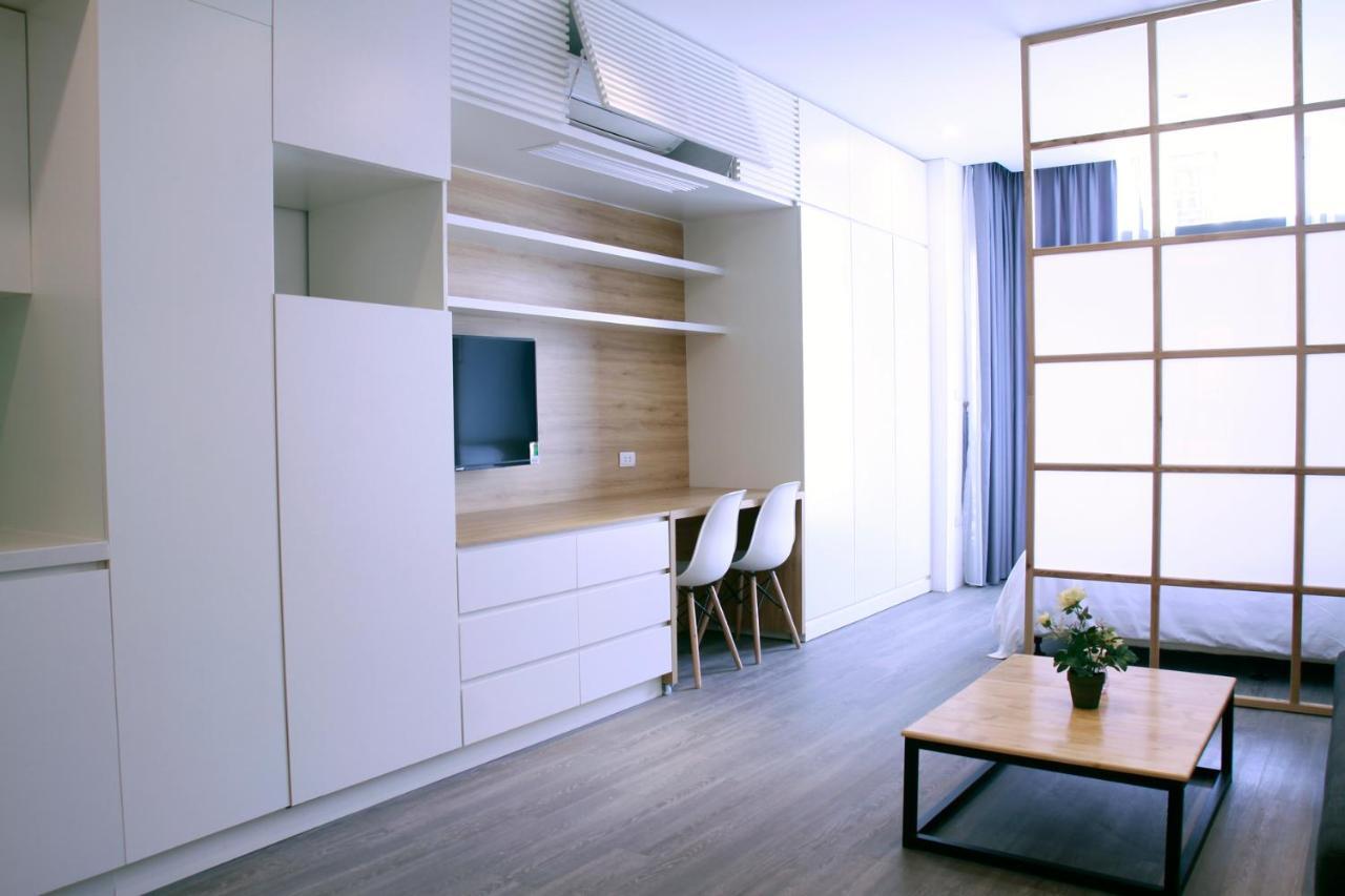 Sky Garden Serviced Apartment Hanoi Eksteriør bilde