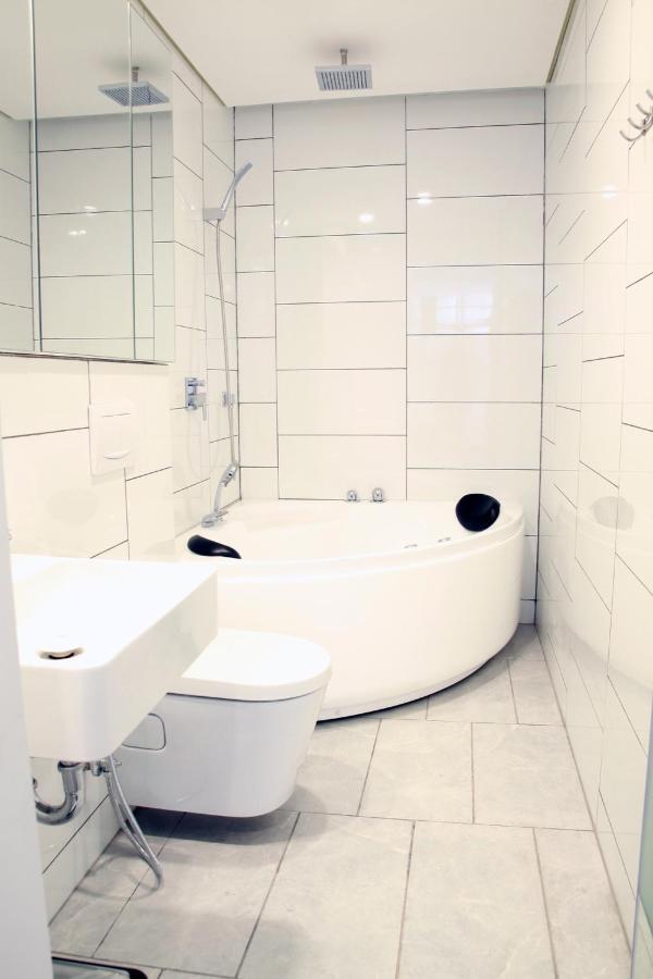 Sky Garden Serviced Apartment Hanoi Eksteriør bilde